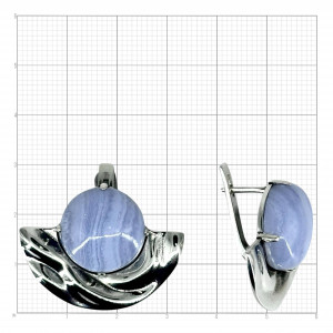 Серьги с10301 Серьги с10301