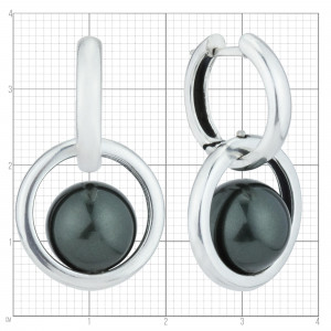 Серьги с10303 Серьги с10303