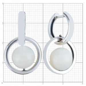 Серьги с10303 Серьги с10303