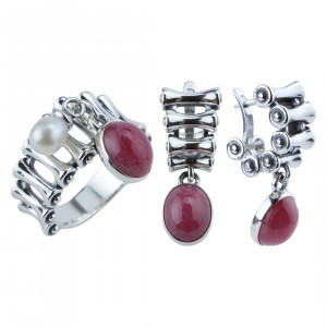 Серьги с10306