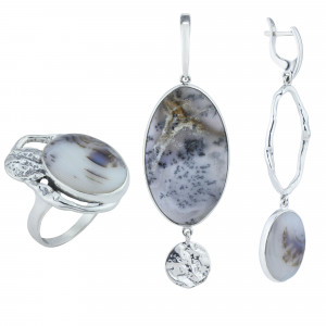 Серьги с10307 Серьги с10307