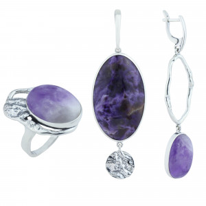Кольцо к10307