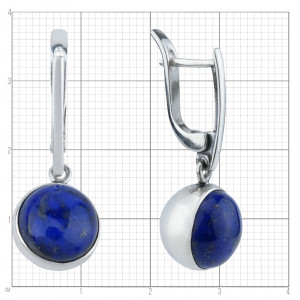 Серьги с10316