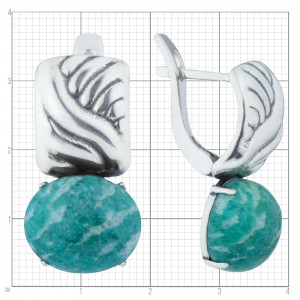 Серьги с10320