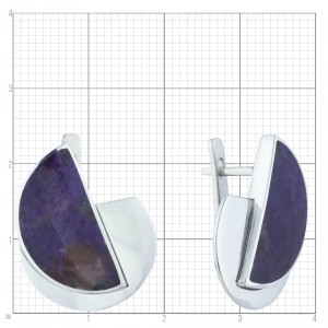 Серьги с10336