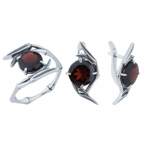 Серьги с10349