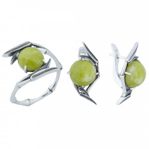 Серьги с10349