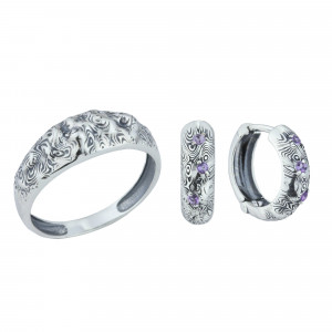 Серьги с10351