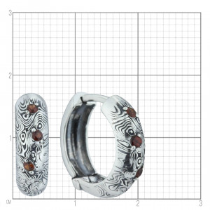 Серьги с10351