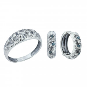 Серьги с10351