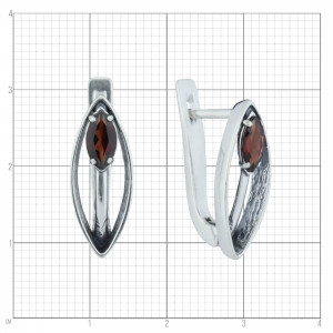 Серьги с10360