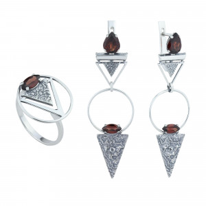 Серьги с10362