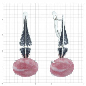 Серьги с10368 Серьги с10368