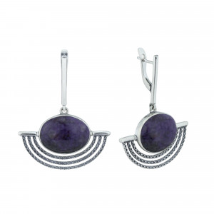Серьги с10369 Серьги с10369