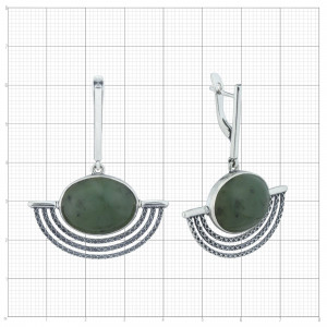 Серьги с10369 Серьги с10369