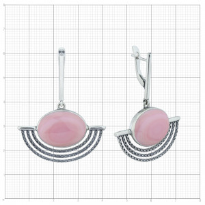 Серьги с10369 Серьги с10369