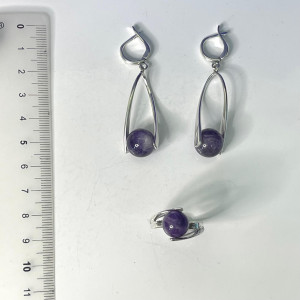 Серьги с1103