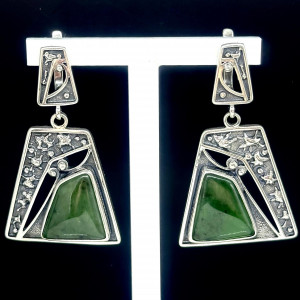 Серьги с1196