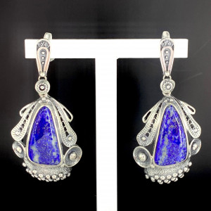 Серьги с1197