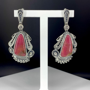 Серьги с1197