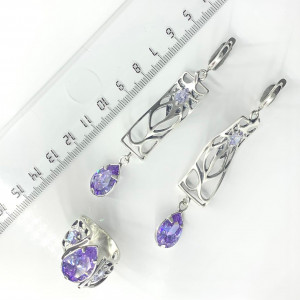 Серьги с1210