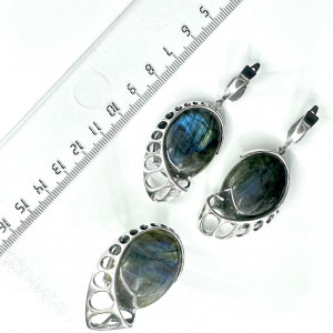 Серьги с1275