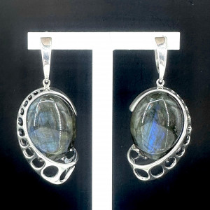 Серьги с1275