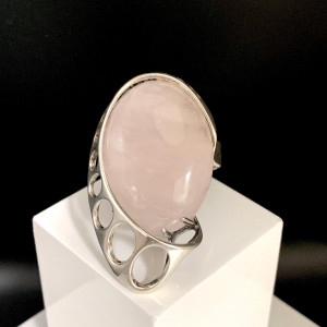 Серебряное кольцо к1275