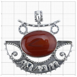 Подвес б1276
