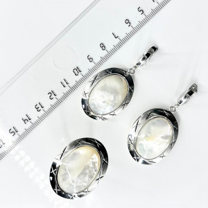 Серебряное кольцо к1300