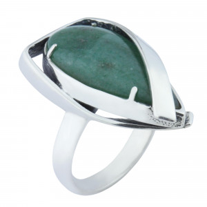 Кольцо из серебра к1326