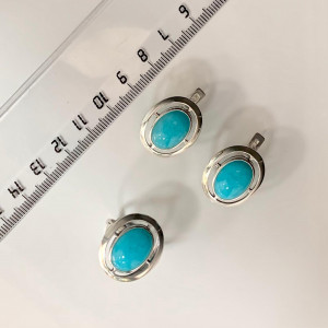 Серьги с1330