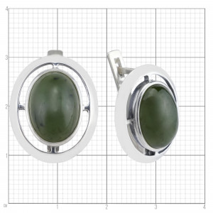 Серьги с1330