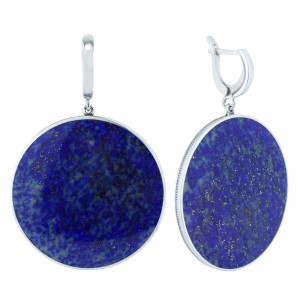 Серьги из серебра с1441