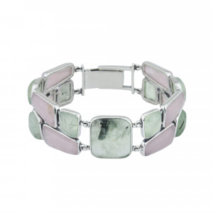 Серебряный браслет бр1450