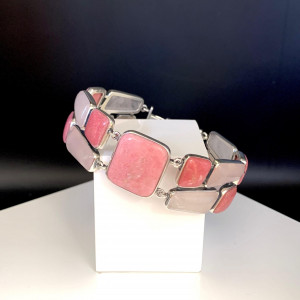 Браслет из серебра бр1450