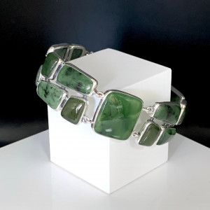 Серебряный браслет бр1450