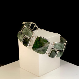 Серебряный браслет бр1450
