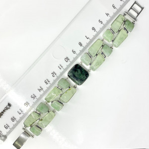 Браслет из серебра бр1450