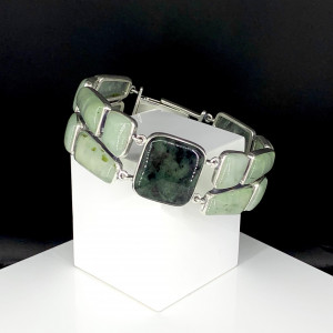 Браслет из серебра бр1450