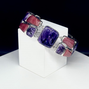 Серебряный браслет бр1450