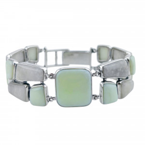Браслет из серебра бр1450