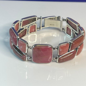 Браслет из серебра 925 пробы бр1450
