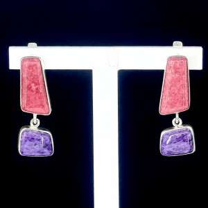 Серьги с1451