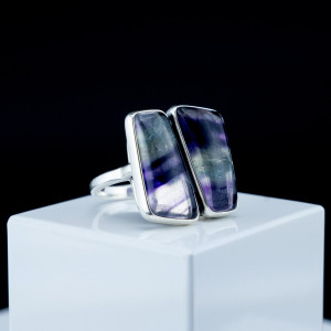 Кольцо из серебра к1451