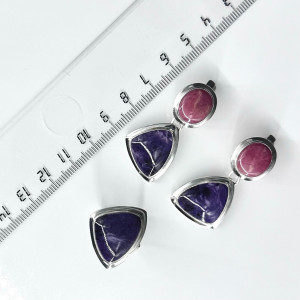 Серьги с1458