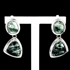 Серьги с1458