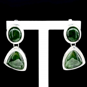 Серьги с1458