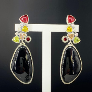 Серьги с1546