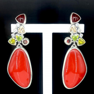 Серьги с1546